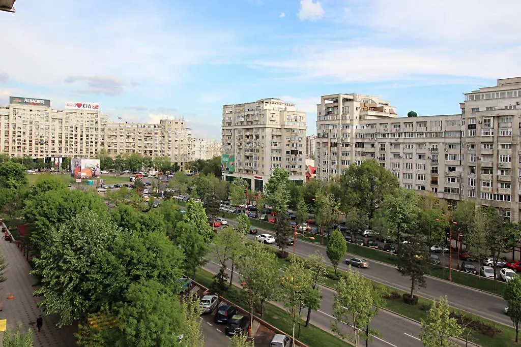 Bliss Residence - Boulevard 布加勒斯特 0*,  罗马尼亚