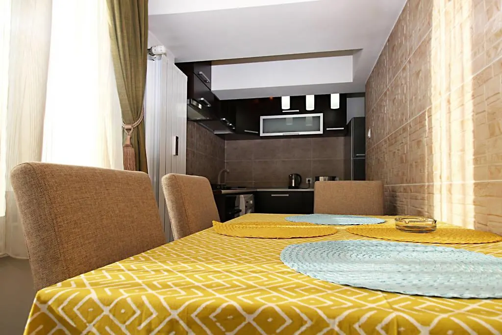 Bliss Residence - Boulevard Bukarest Rumänien