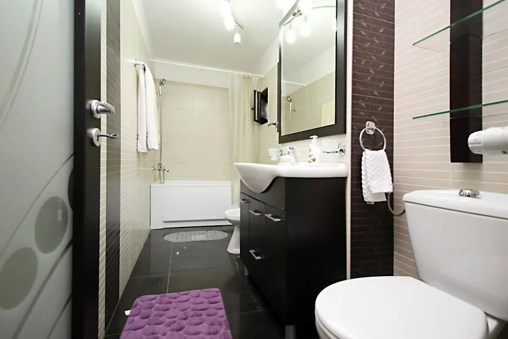 Bliss Residence - Boulevard 布加勒斯特