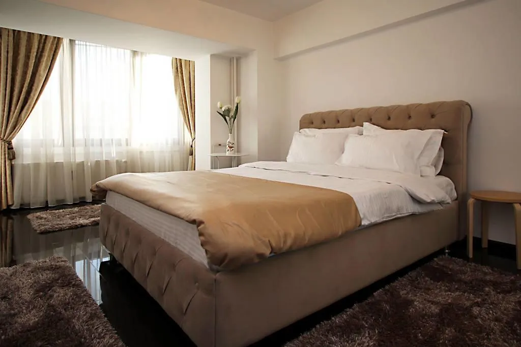 Bliss Residence - Boulevard Bukarest